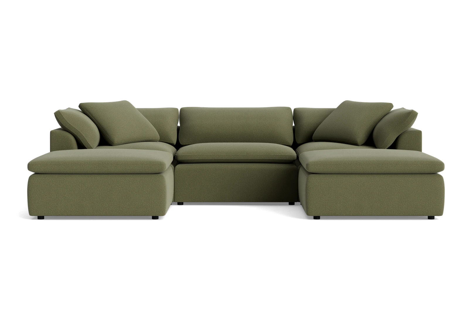 Bryant Modular U-Chaise Sectional